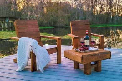 Villa GOVERNOR'S CREEK~Waterfront, King Bed w/Water View