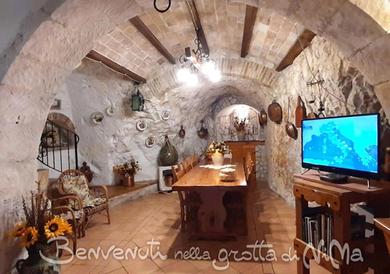 Дом отдыха La grotta di NiMa