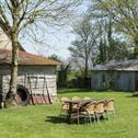 Holiday home Rustic Holiday Home in Normandy France with Garden