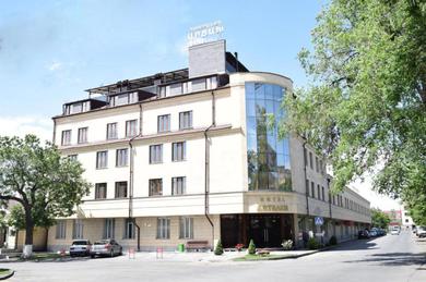 Отель Artsakh Hotel