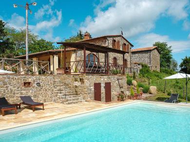 Holiday home Locazione Turistica Villa Le Lame - MTI150