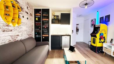 Apartments Appart Hotel Futuroscope 2 - Poitiers