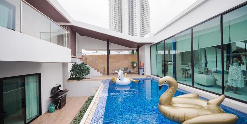 Вилла Movenpick Pool Villa by Hello Pattaya
