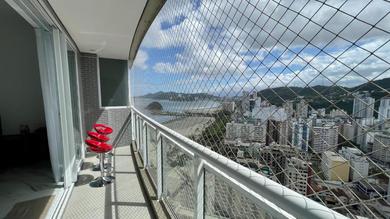 Apartments Apto com vista Encantadora Unlimited Santos