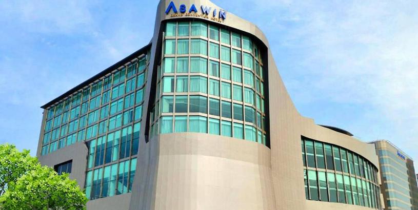 Отель Asawin Grand Convention Hotel