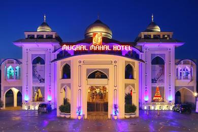 Hotel MUGHAL MAHAL HOTEL