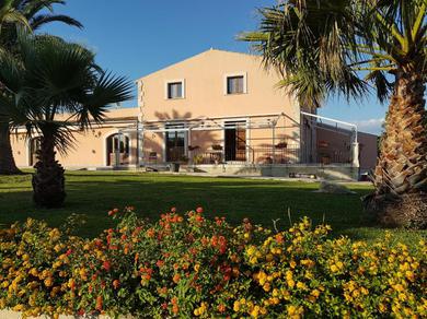 Гостевой дом Masseria Villa Modica
