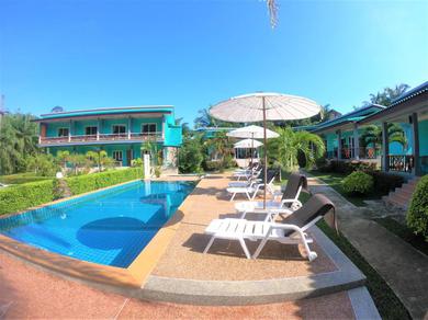 Guest house Tum Mai Kaew Resort