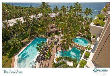 Resort Costabella Tropical Beach Hotel