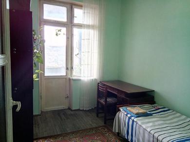 Guest house room in the centre