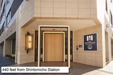Aparthotel GATE STAY Premium Ginza Shintomicho