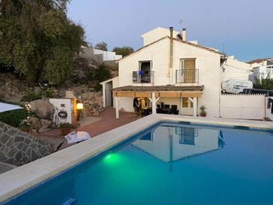 Holiday home Maison Andalouse avec piscine