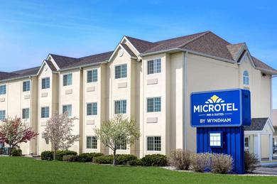 Отель Microtel Inn & Suites by Wyndham Mankato
