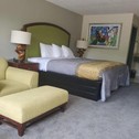 Мотель Palmetto Inn & Suites by OYO Orangeburg
