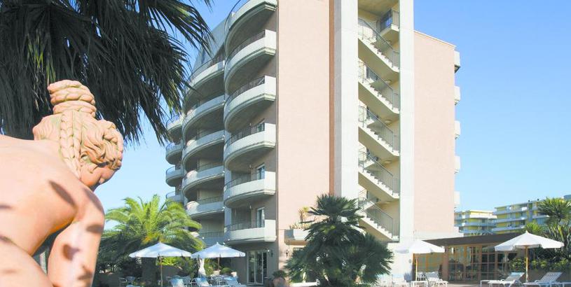 Aparthotel Residence Torre Del Mar