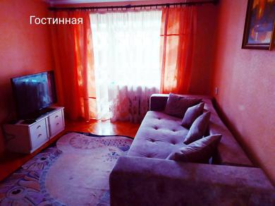 Apartments Apartment on Oktyabrskaya 105