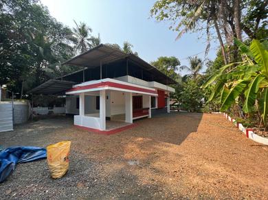 Apartments Puthumana Home Stay