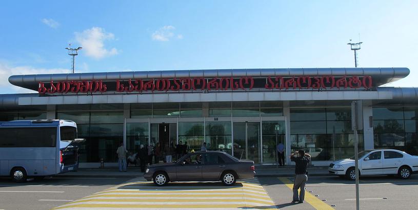 Аэропорт Александр Картвели (BUS), Батуми, Грузия