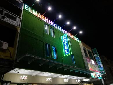 Отель Elmark Hotel Kuantan