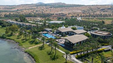 Отель The Setai Sea Of Galilee