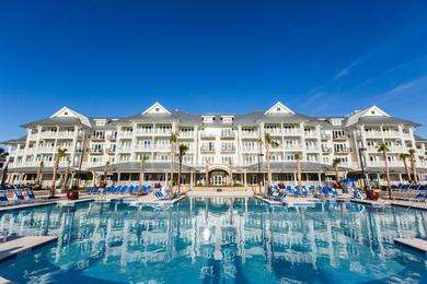Resort The Beach Club at Charleston Harbor Resort and Marina