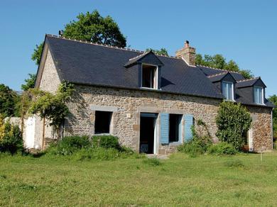 Nice property on one of the most beautiful places in Bretagne