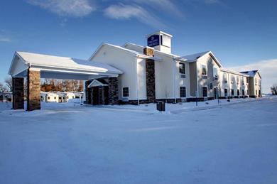 Hotel Cobblestone Inn & Suites - Rugby