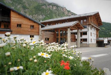 Отель Village vacances de Val d'Isère