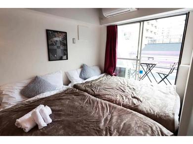Апартаменты Plus Hostel Twin room 501 - Vacation STAY 37013v
