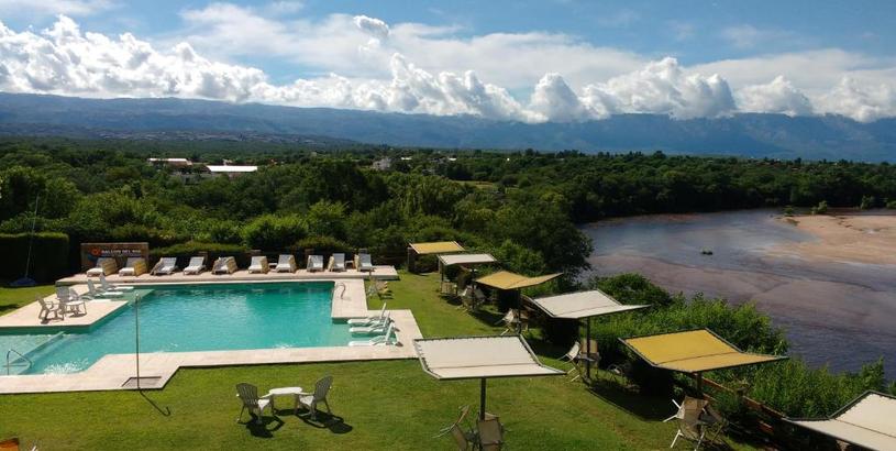 Hotel Balcón del Río, Hotel de Campo y Cabañas