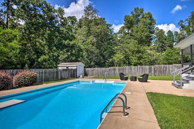 Holiday home North Augusta Home with Pool Less Than 6 Mi to Downtown