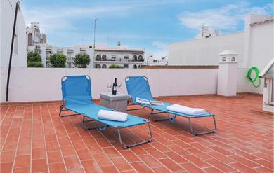Amazing home in Conil de la Frontera with 2 Bedrooms and WiFi