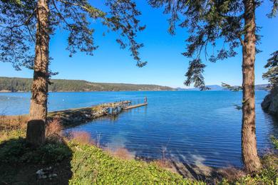 Holiday home Lopez Island Hunter Bay Waterfront Home