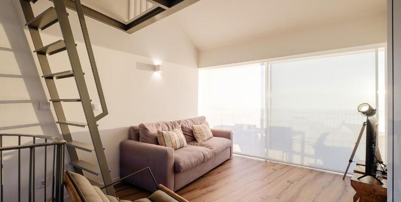 Апартаменты BOUTIQUE Rentals- ATTICO Luxury Design-Ocean views