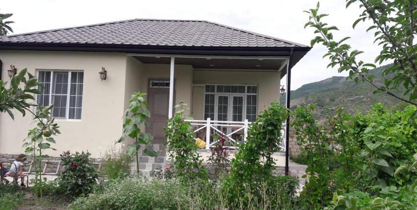 Дом отдыха Abbasov's guest house-In Lahij
