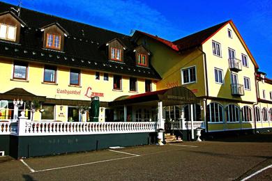 Отель Landgasthof Hotel Lamm