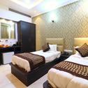 Отель Hotel Green View Agra