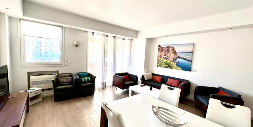 Апартаменты Luxurious apartment with sea view - Cannes