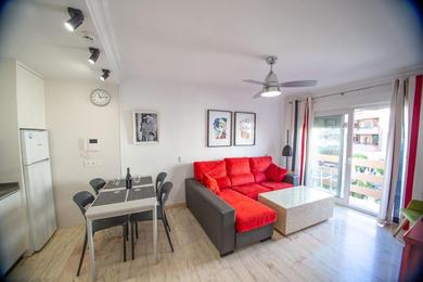 Apartments Lujoso apartamento en el centro de Huelva -WIFI