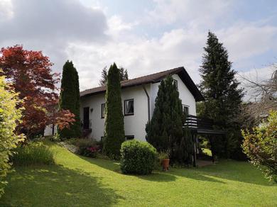 Апартаменты Sonniges Haus-Wohnung mit Garten im Oberallgäu