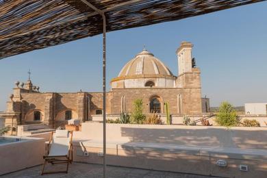 Holiday home Palazzo Nianu _romantic 3-bedroom Palazzo in Salento with roof garden