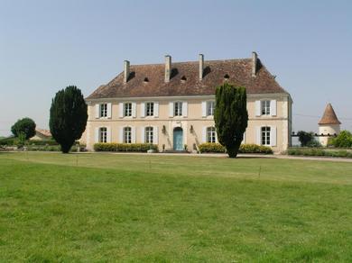 Гостевой дом Château du Bourbet