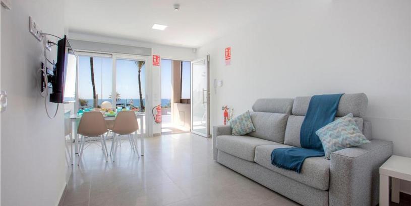 Apartments Beautiful apartment in Mazarrón with WiFi and 2 Bedrooms