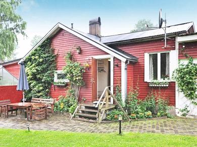 Holiday home 5 person holiday home in H SSLEHOLM