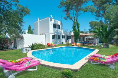 Holiday home Villa Menorca Ferrer