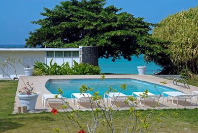 Miramar Villas Staffed Beachfront Villas with Pool