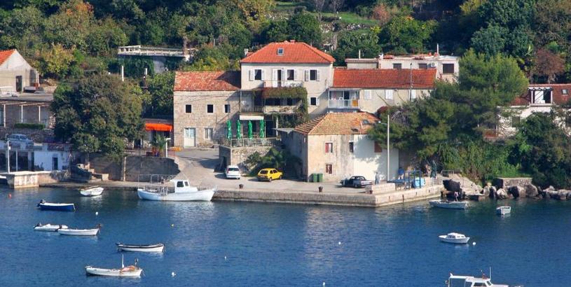 Guest house Apartments and rooms by the sea Molunat, Dubrovnik - 2139