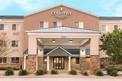 Отель Country Inn & Suites by Radisson, Cedar Rapids Airport, IA