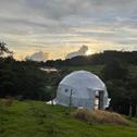 Лодж Poas Volcano Observatory Lodge & Glamping