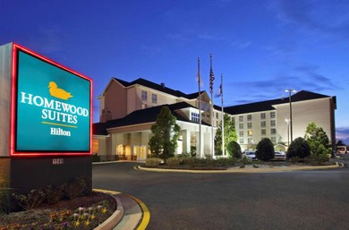 Hotel Homewood Suites by Hilton Chesapeake - Greenbrier